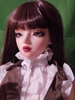 Fairyland nanuri16 on custom color Impldoll model body
