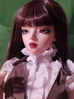 Fairyland nanuri16 on custom color Impldoll model body