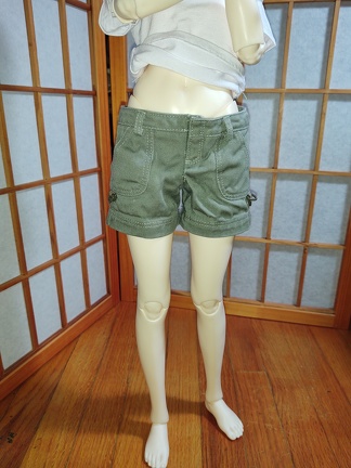 American Girl cargo pants